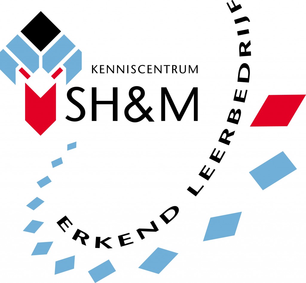 Kenniscentrum SH&M, erkend leerbedrijf