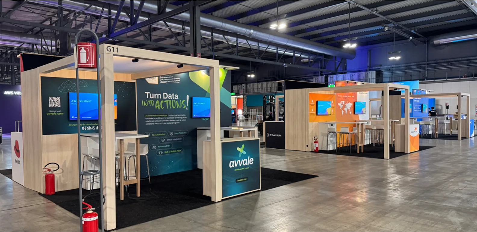 AWS Summit Tour