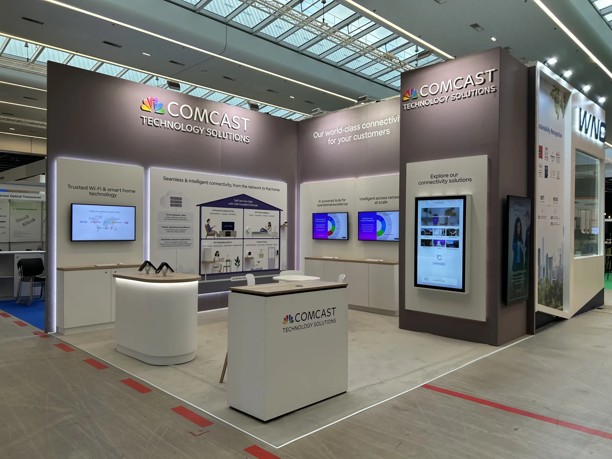 Comcast @ Network X