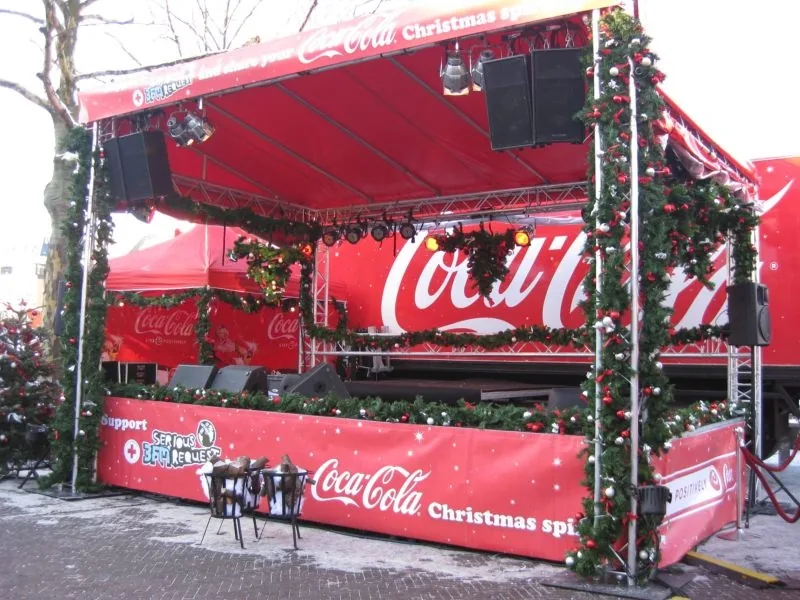 Coca-Cola Kersttour
