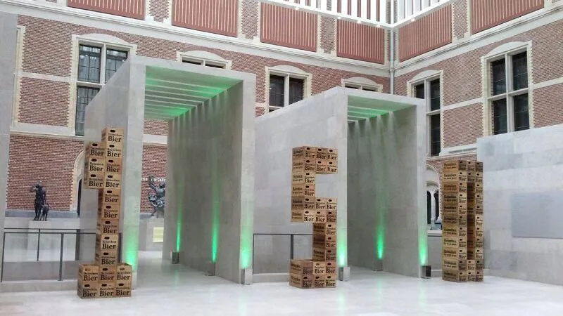 Heineken 150 jaar