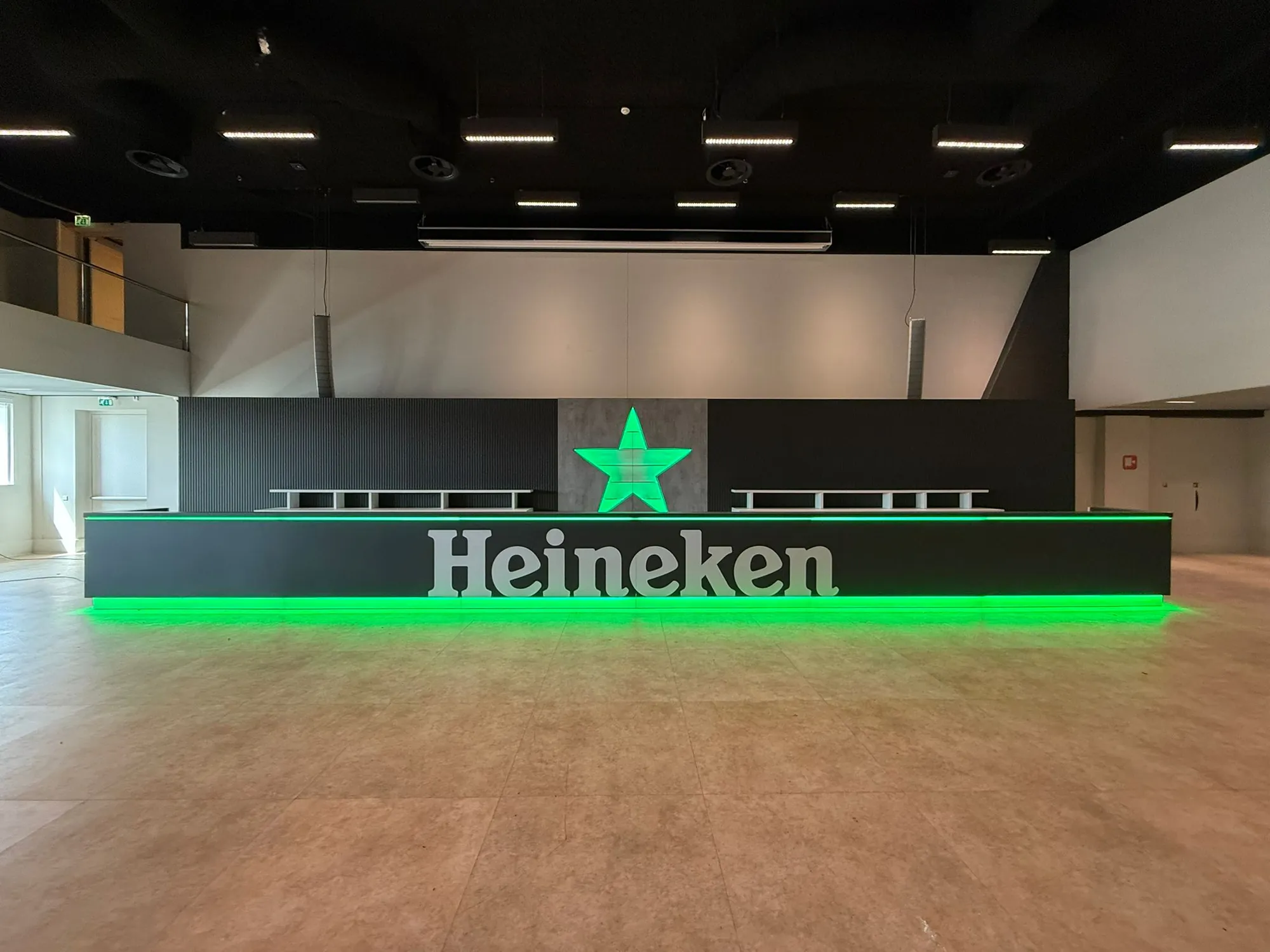 Heineken bar @ Johan Cruijff ArenA