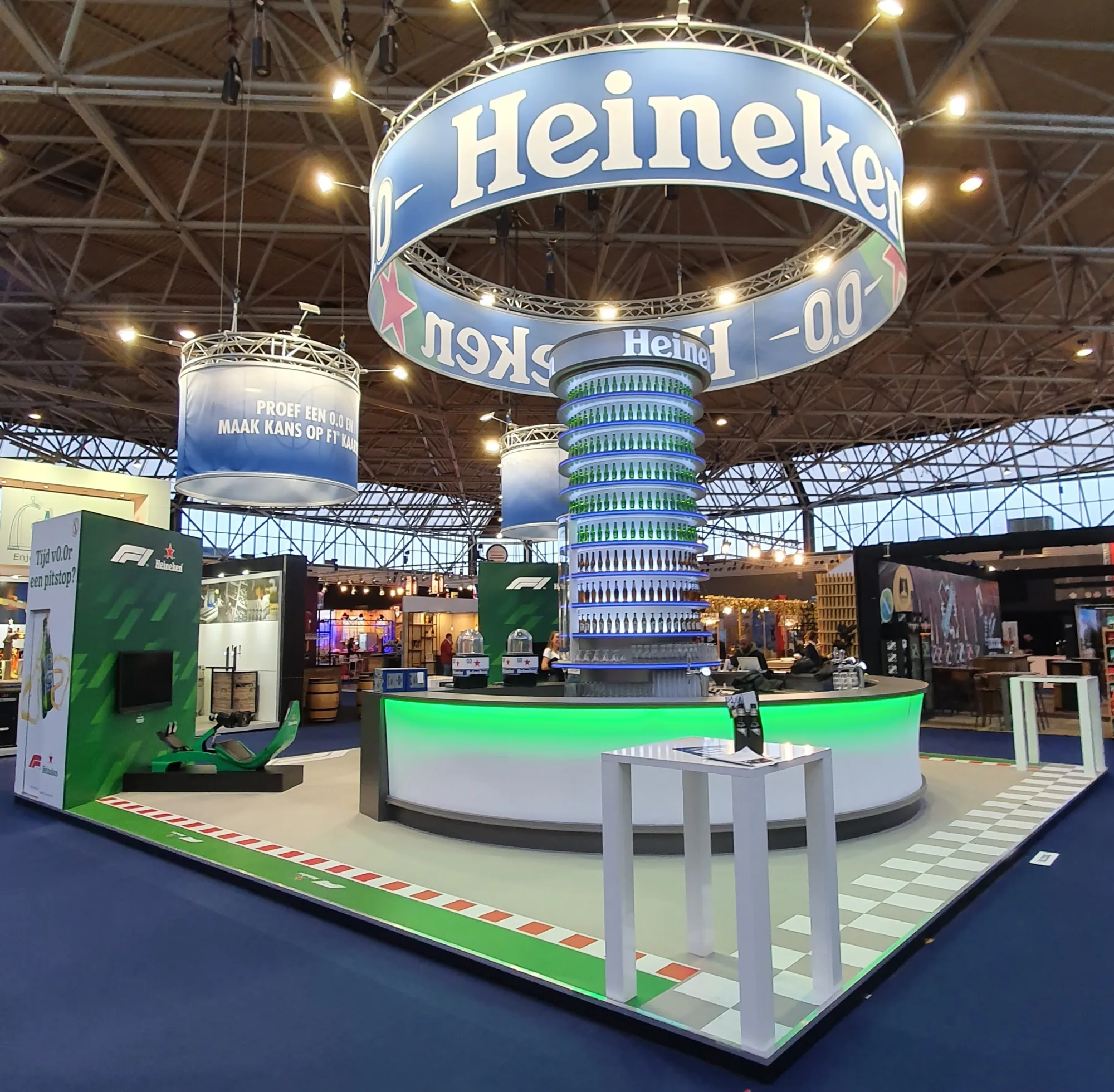 Heineken @ Horecava