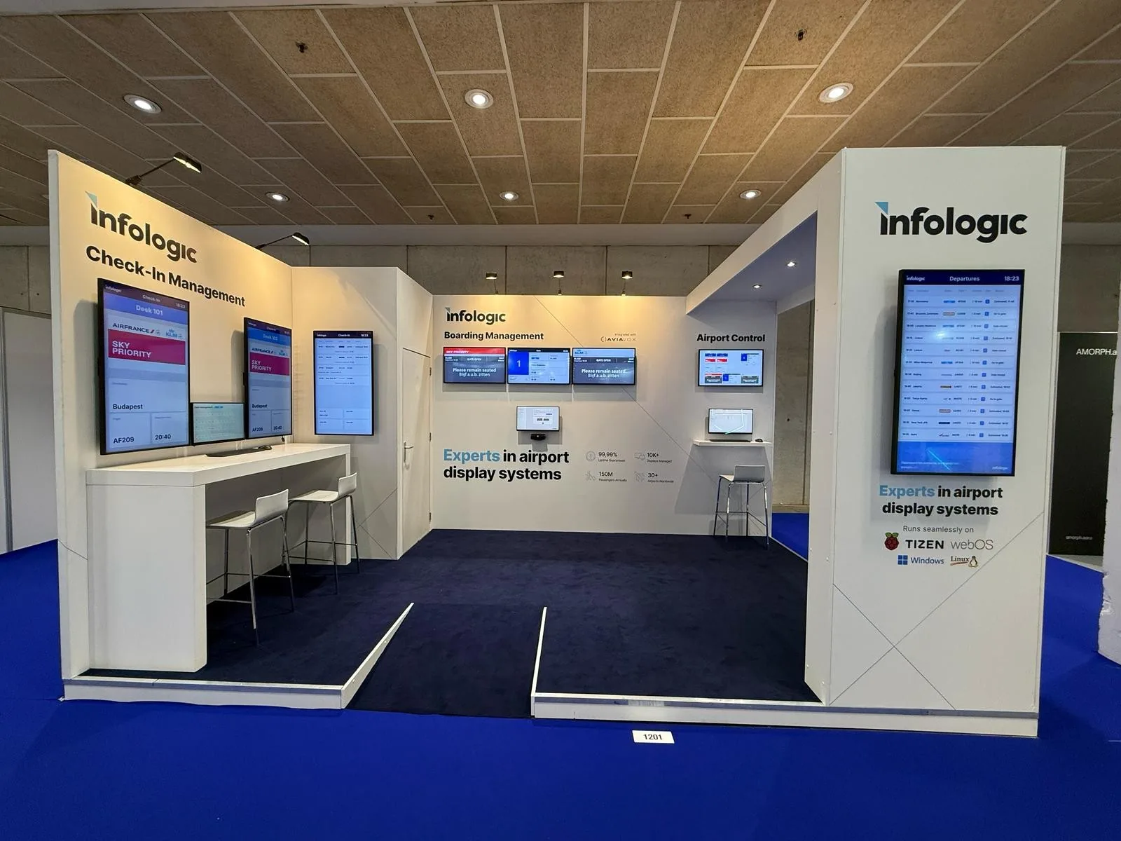 Infologic @ PTE