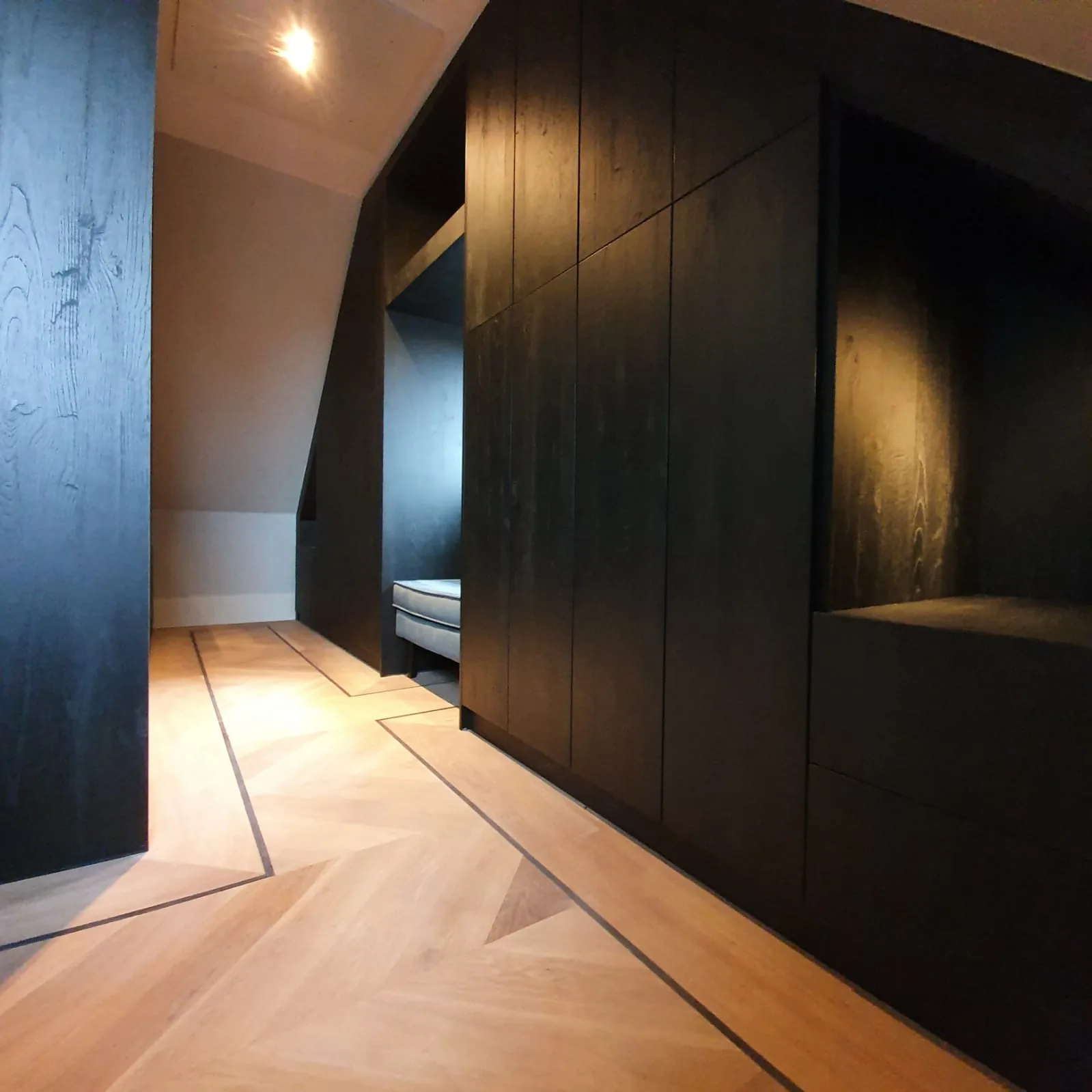 Particulier interieur