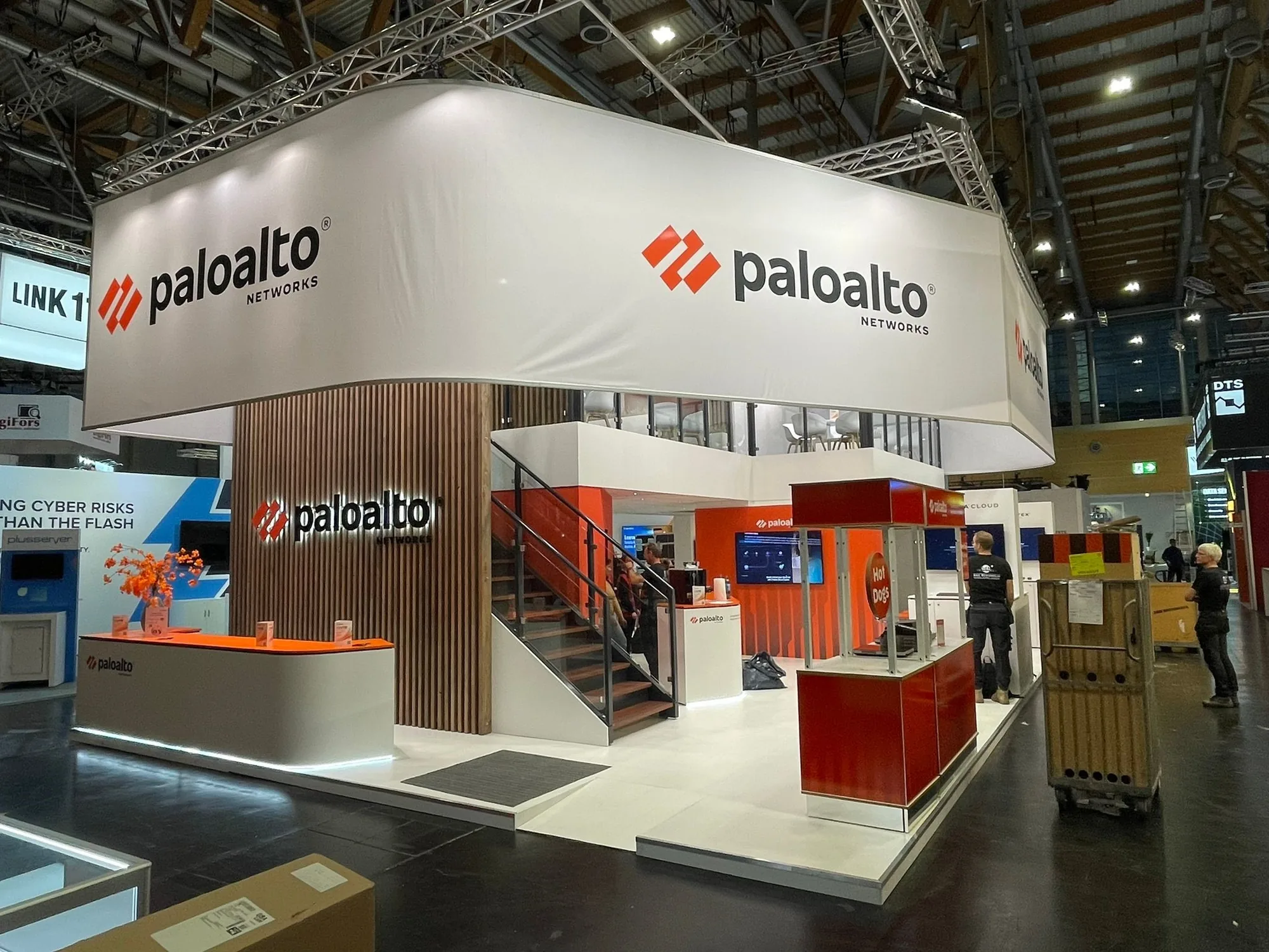 Palo Alto Networks @ it-sa