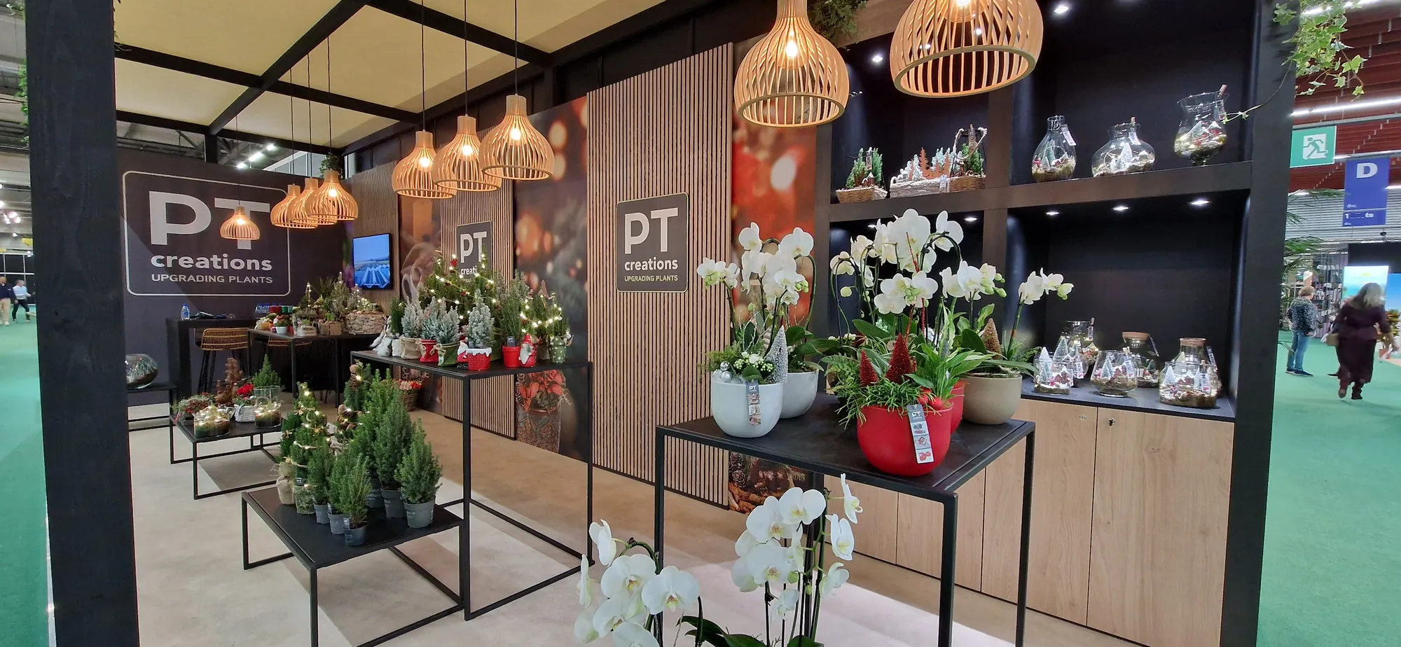 PT Creations @ Trade Fair