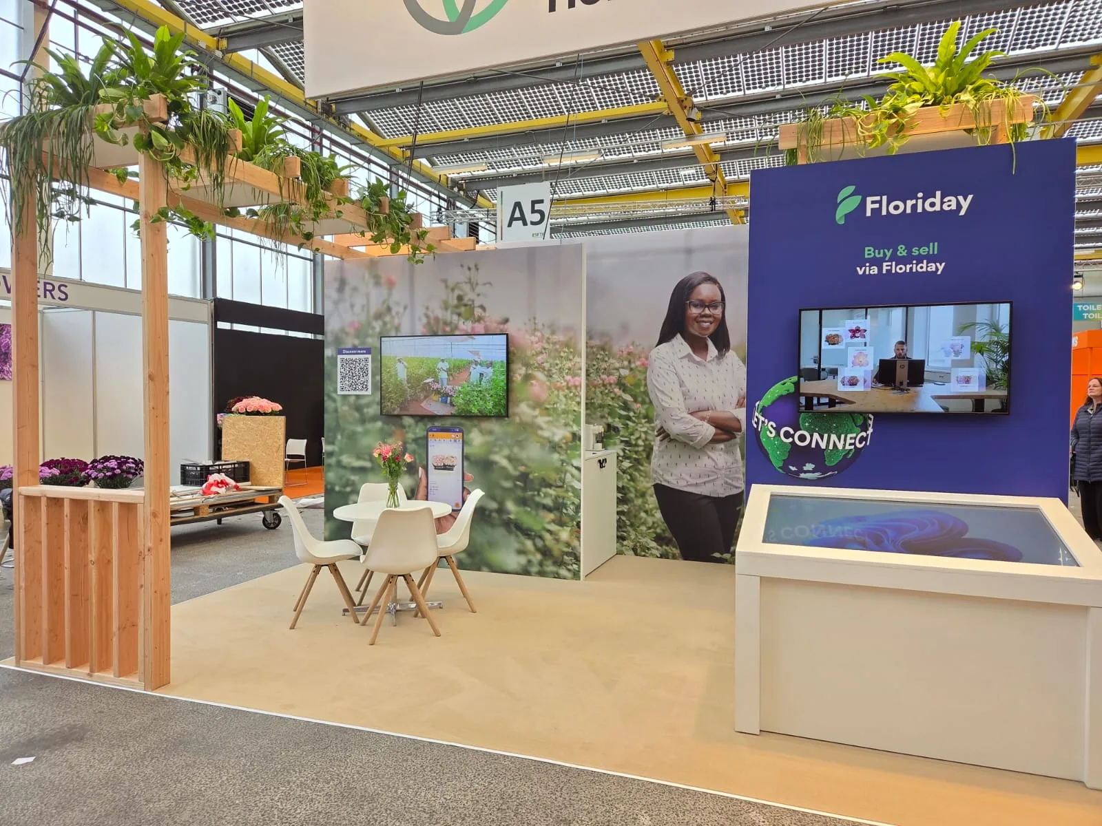 Royal Flora Holland @ IFTF