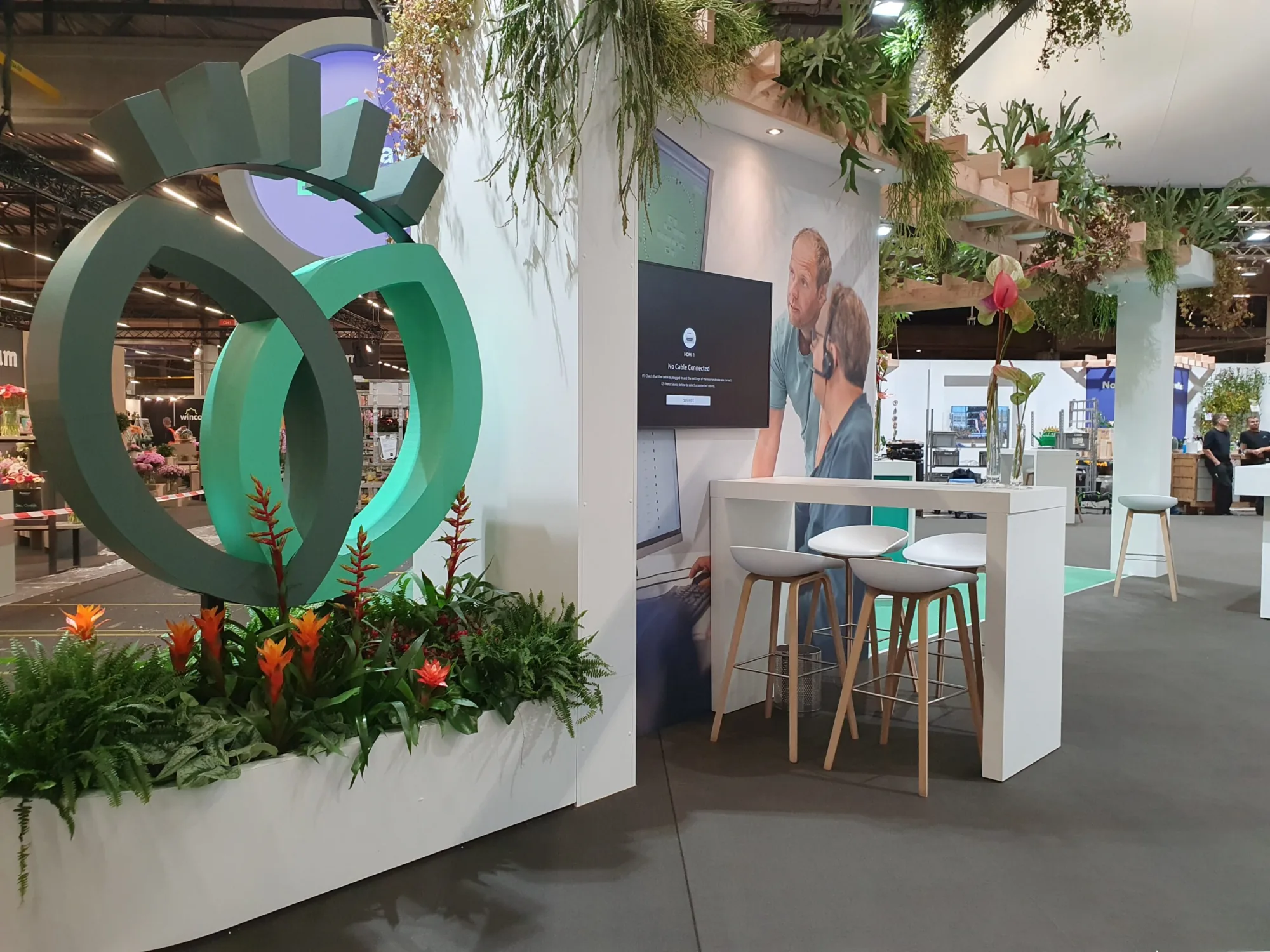 Royal Flora Holland @ Trade Fair